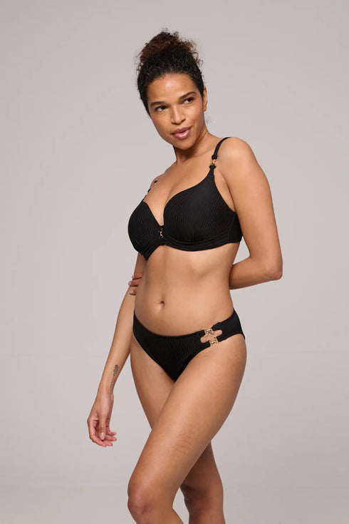 Marie Jo Emly Padded Bikini Top Heartshape